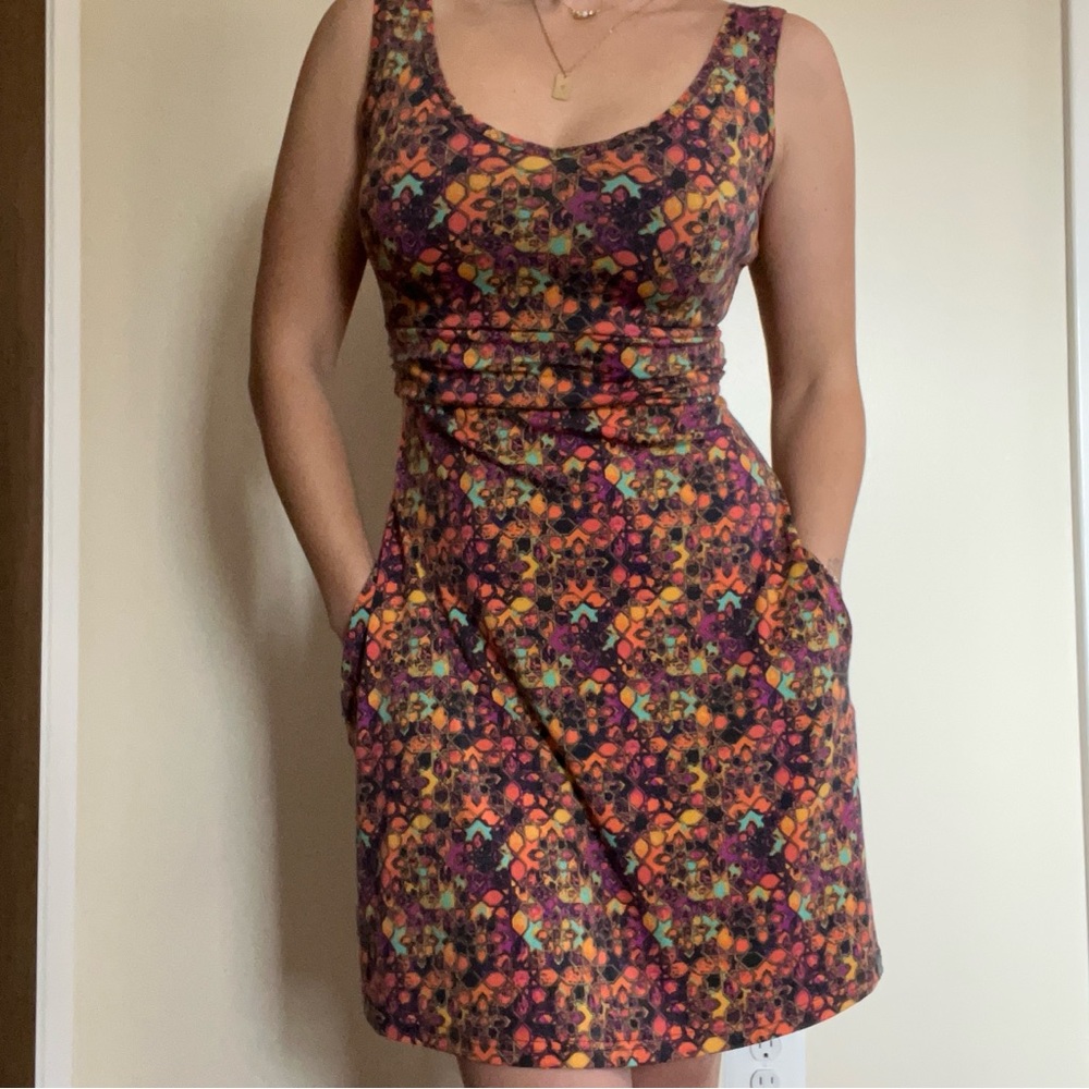 Title 9 Pocket Dress